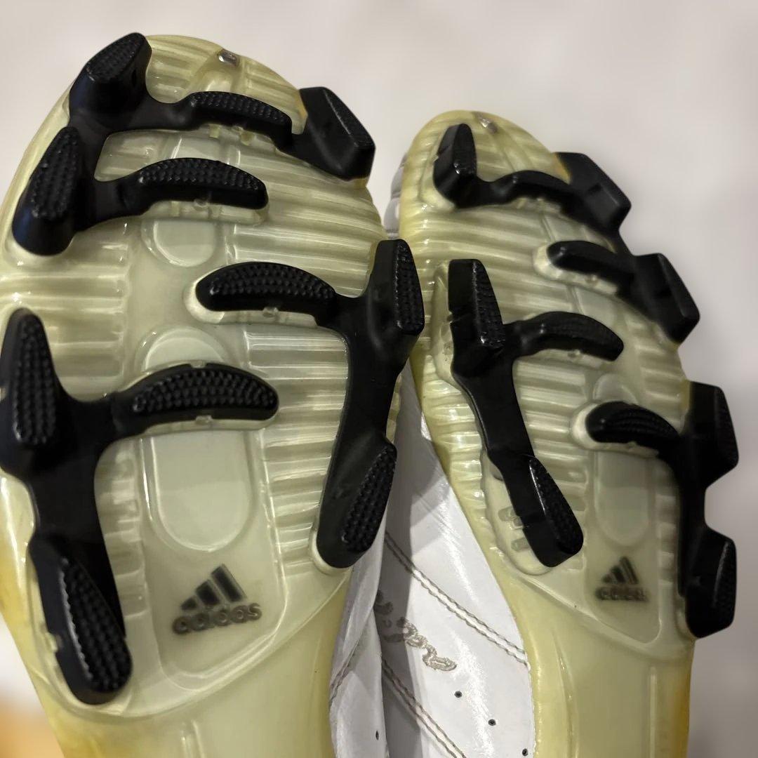 アディダス アディピュア II TRX HG(ホワイト×ブラック)