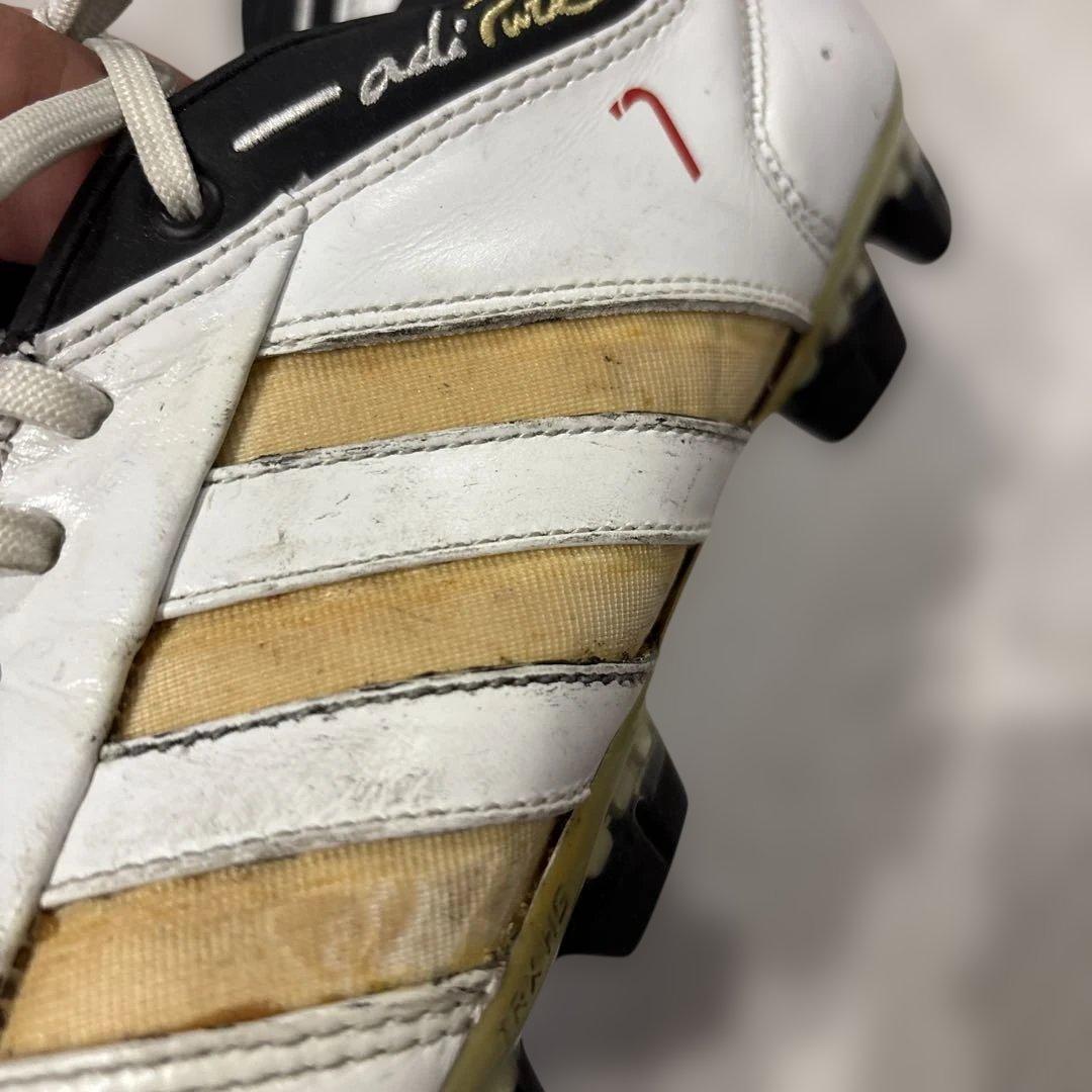 アディダス アディピュア II TRX HG(ホワイト×ブラック)