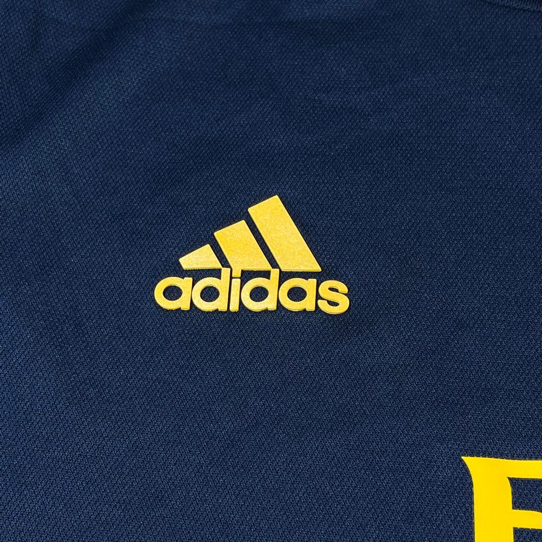 美品　adidas アーセナル　アウェイユニフォーム　ネイビー