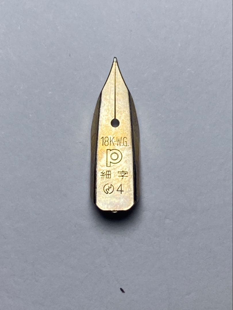 タ*ン様 No.149 金無垢18KWG 0.37g 14k 金 24K 純金