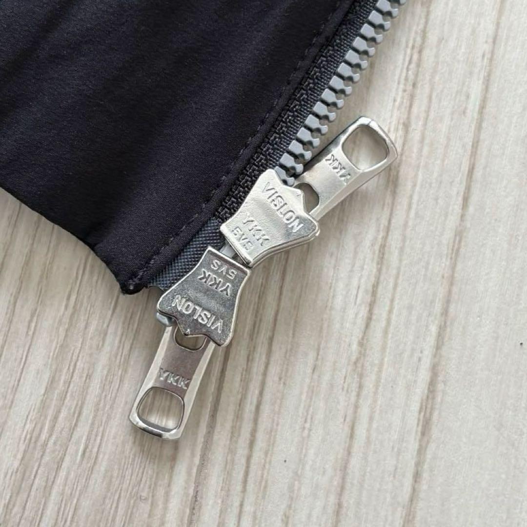 【極美品】マスターバニーエディション 2024 ブルゾン 総柄 フーディ 2 L