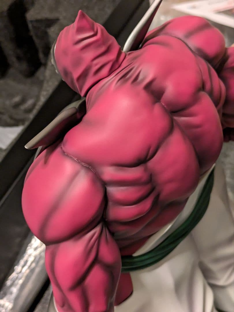 Spice Seed スパイスシード ストロング・ザ・武道 キン肉マンフィギュア