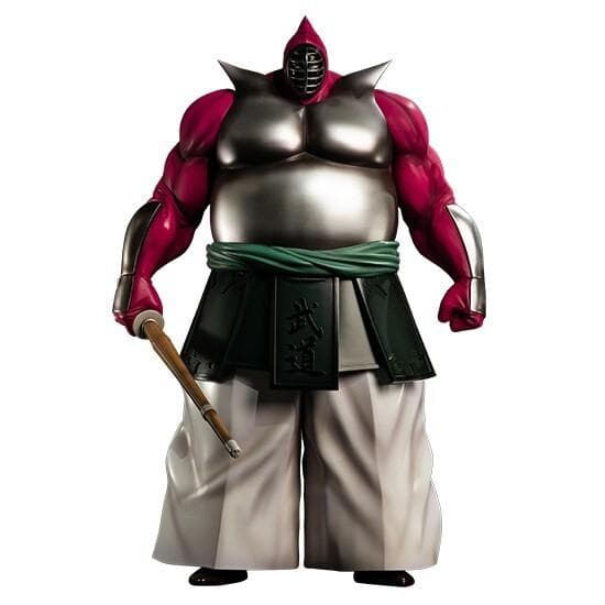 Spice Seed スパイスシード ストロング・ザ・武道 キン肉マンフィギュア