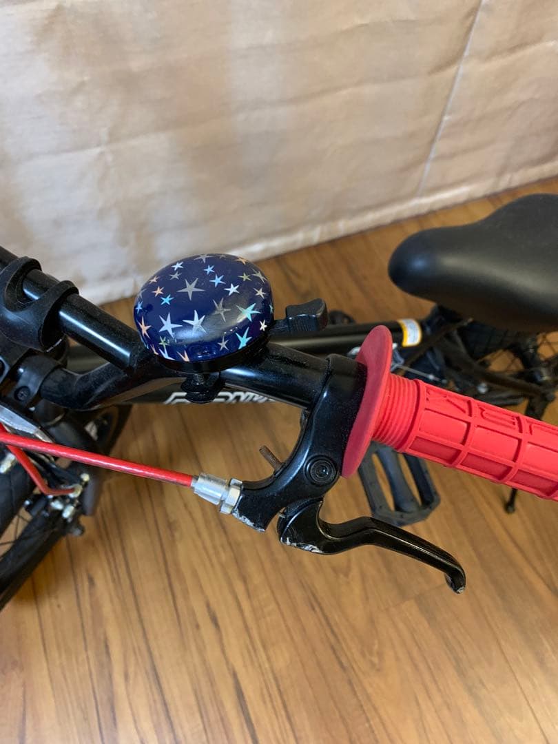 クランカー　ムラサキスポーツカスタム　14インチ　子供用