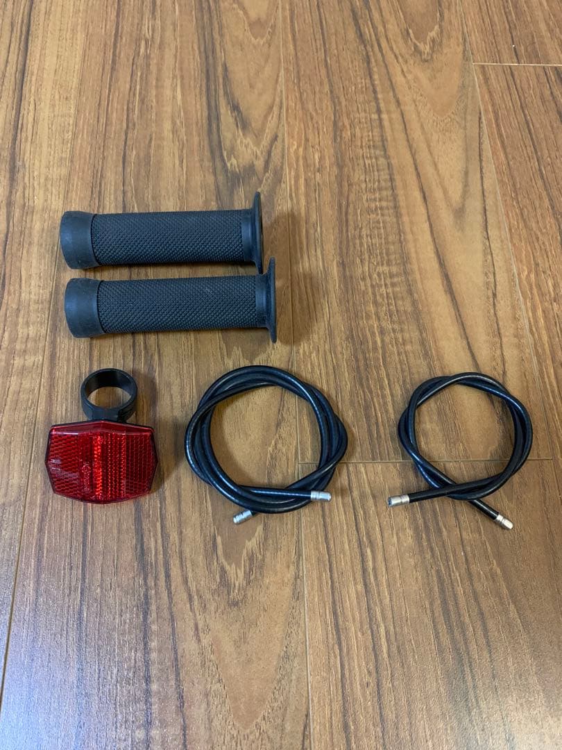 クランカー　ムラサキスポーツカスタム　14インチ　子供用