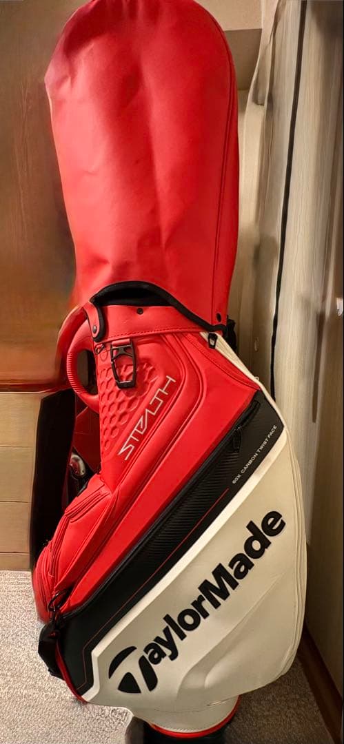 TaylorMade Stealth ゴルフバッグ