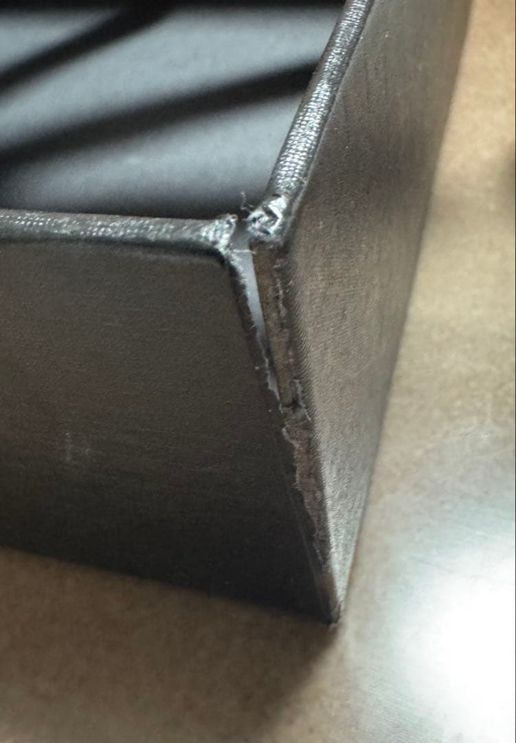 激レア トリニダード 山田勇樹レプリカダーツケース ブラック×レッド