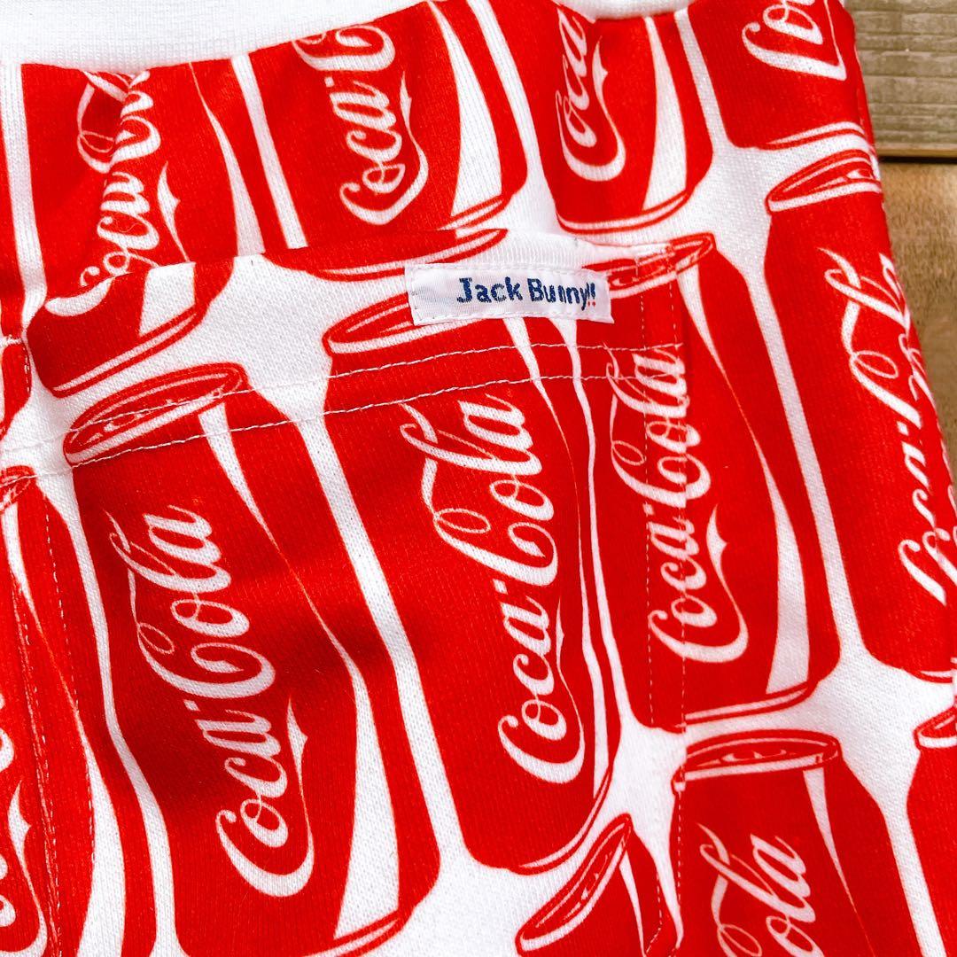 PEARLYGATES パーリーゲイツ ジャックバニー コーラ ジョガーパンツ