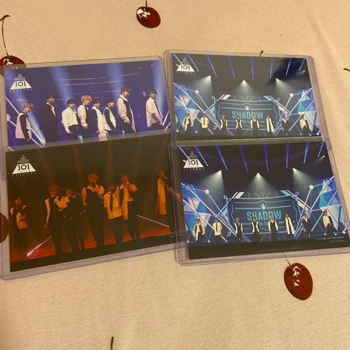 後藤威尊　セット　写真４枚あり