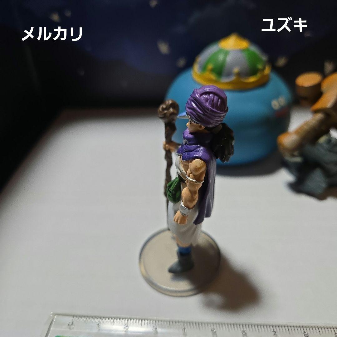 ドラゴンクエストキャラクターフィギュアコレクション5勇者B