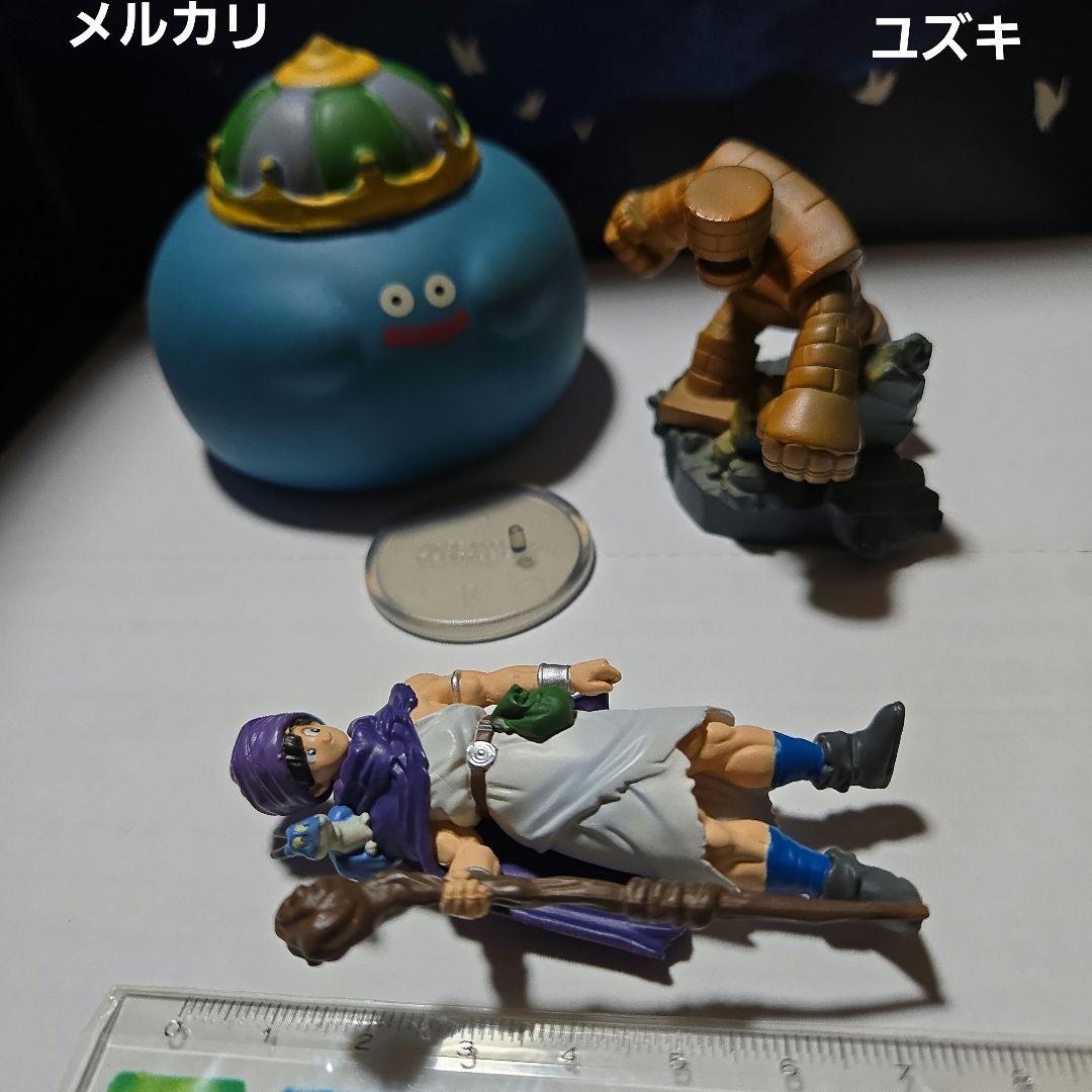 ドラゴンクエストキャラクターフィギュアコレクション5勇者B