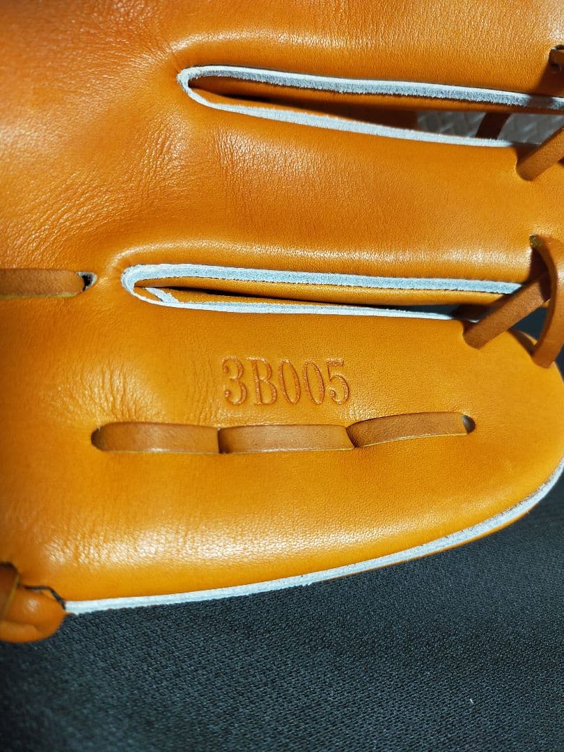 新品 エールストーリー 硬式用グラブ 内野手 3B005　軟式