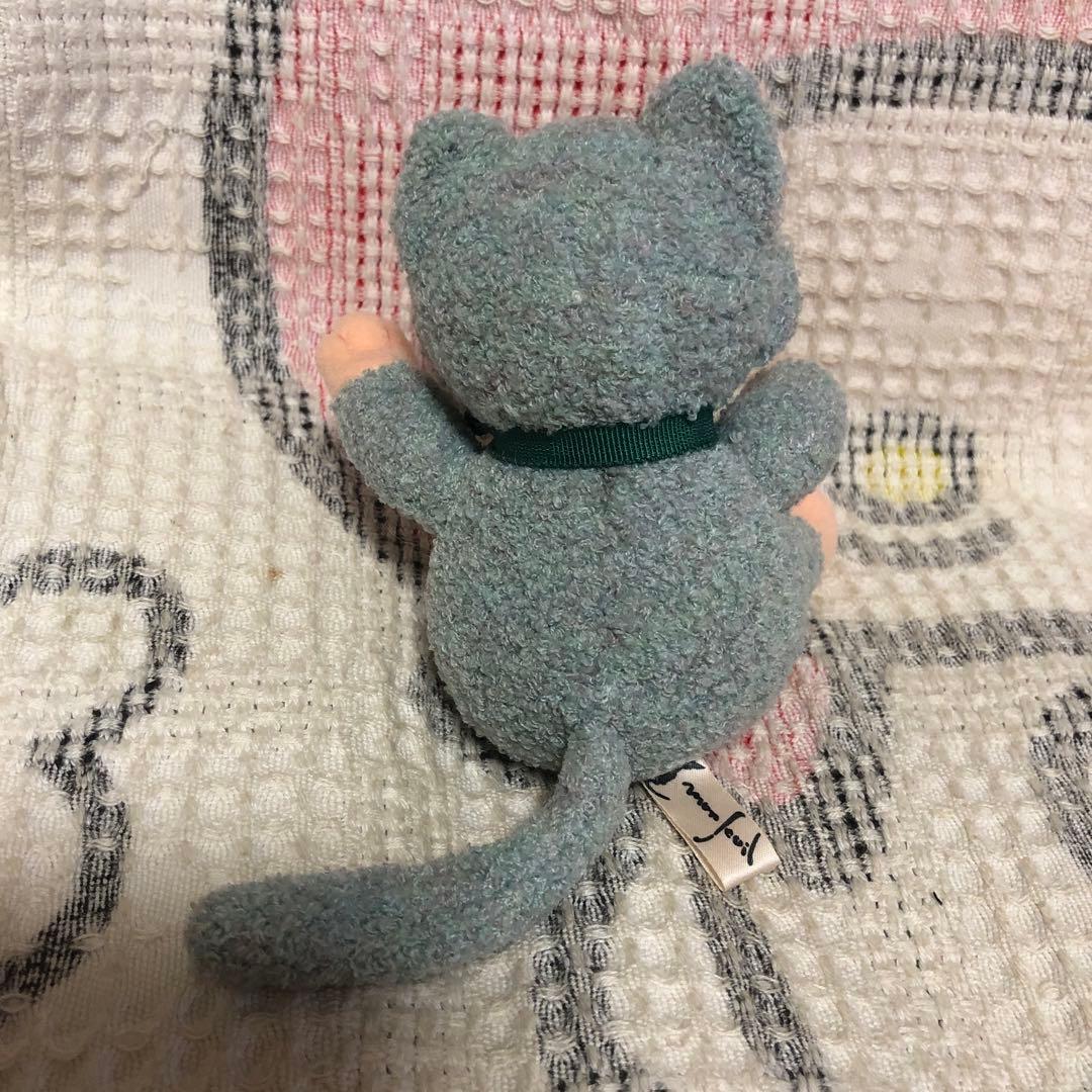 モンスイユ　ワイワイ　ぬいぐるみ　セット①　中古品