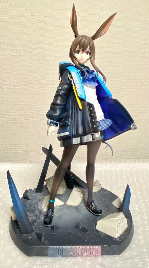 絵夢トイズ アークナイツ アーミヤ [1/7スケール 塗装済み完成品フィギュア]