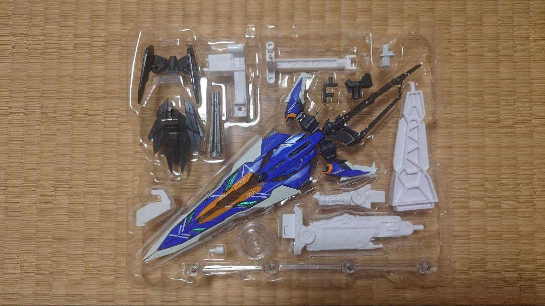 LBUILD メタルビルドガンダムアストレイブルーフレームセカンドリバイ