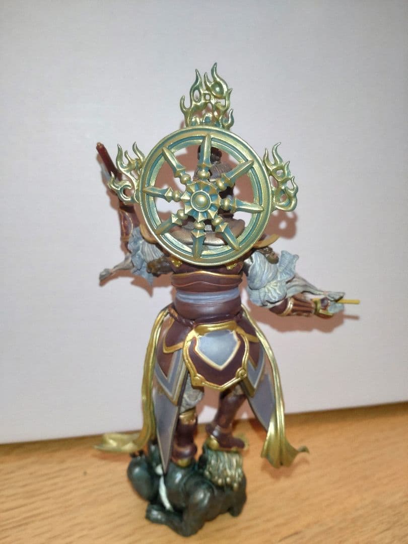 リボルテック タケヤ 広目天 002