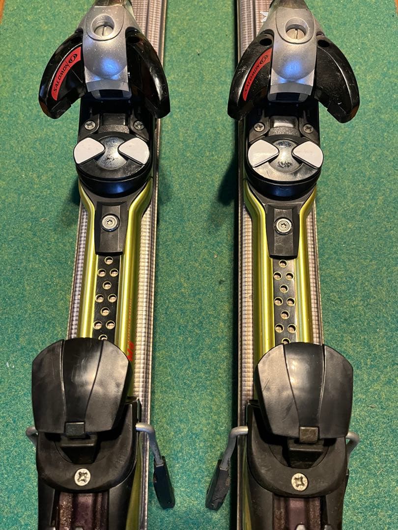 Salomon サロモン スキー 165cm EQUIPE 10 SC