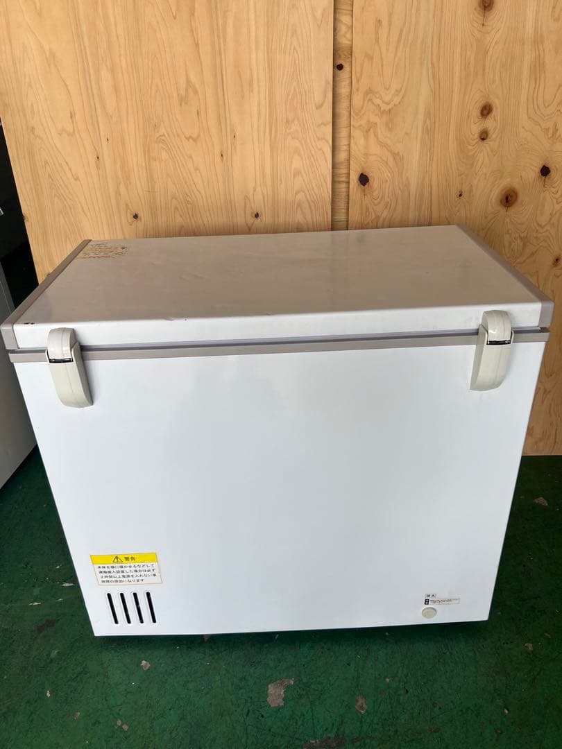 2005年 JCM冷凍ストッカー 197L