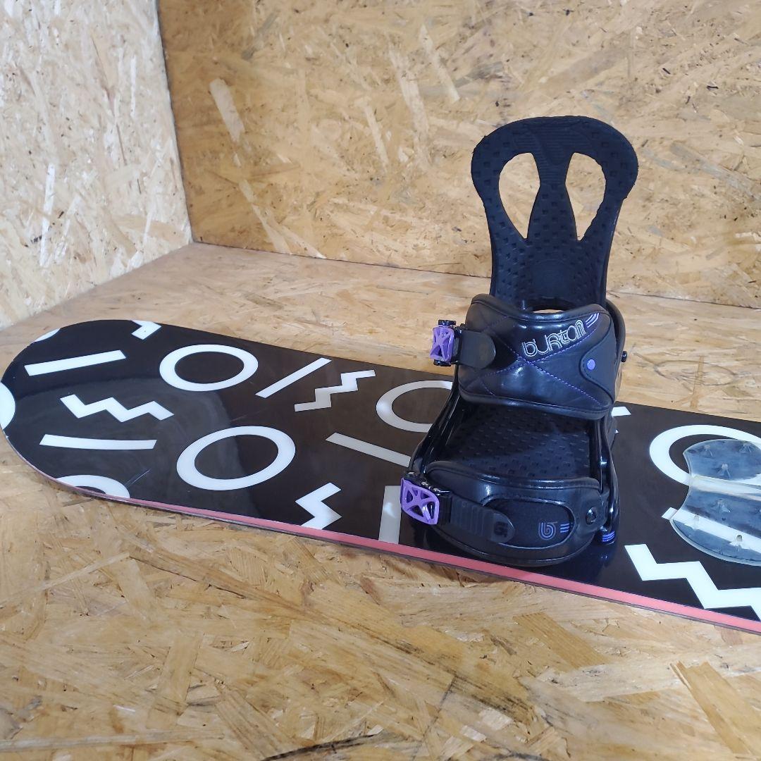 Hu様RIDE×BURTON 2点セット！ 2619