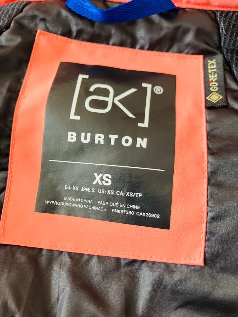 スノーボード Women's Burton [ak] Embark GORE-TEX 2L