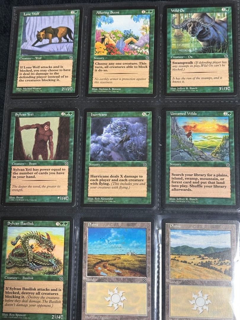 MTG Portal Second Age 英語版139種セミコンプセット