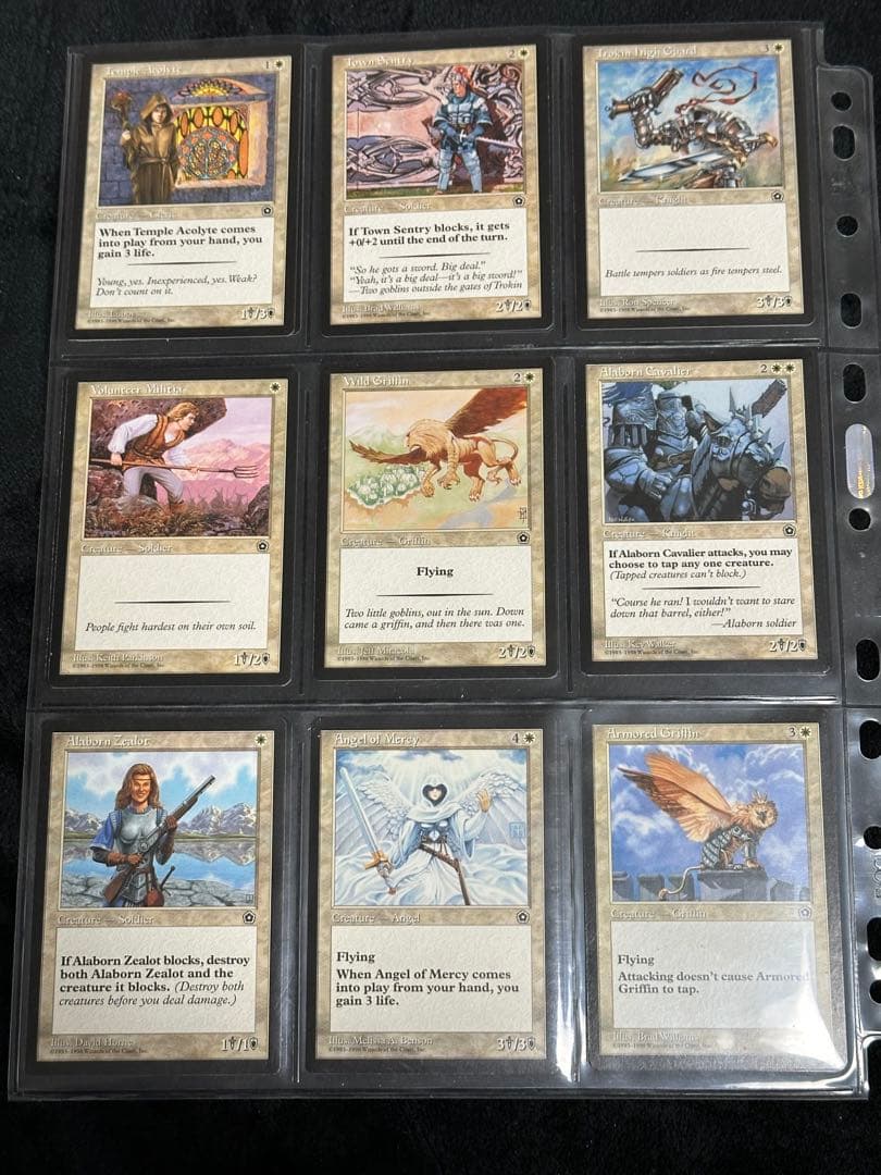 MTG Portal Second Age 英語版139種セミコンプセット