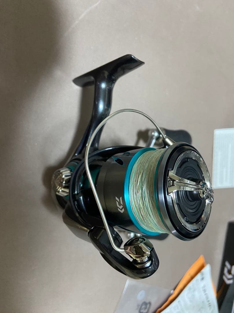 値下げしました‼️ ダイワ 24エメラルダスX LT2500-DH