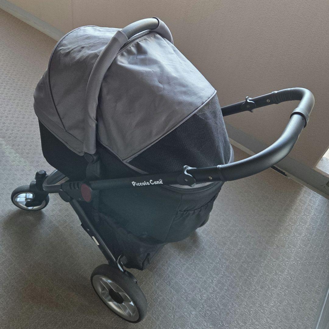 【お値下げ中！】ピッコロカーネ　タントプラス　ペットカート　バギー