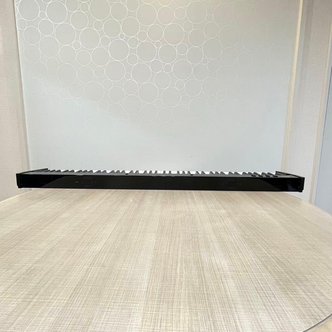 【電子ピアノ】88鍵盤 ペダル・ヘッドホン付 USB ソフトケース付き