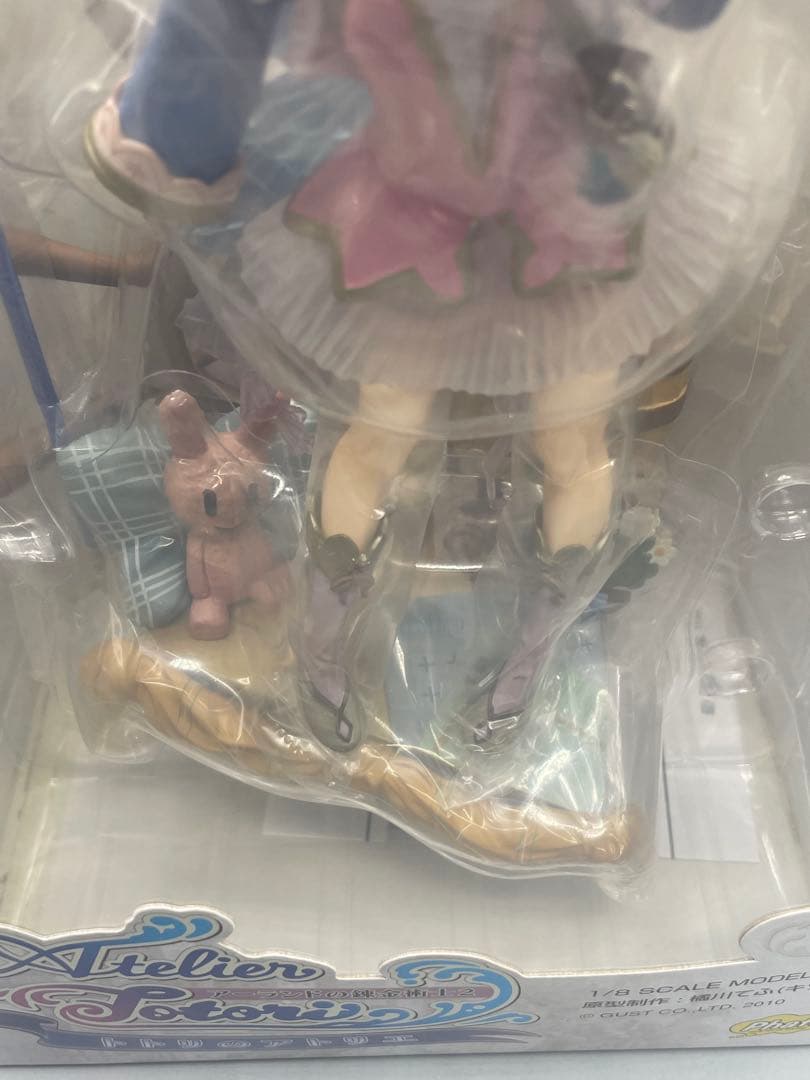 未開封 トトリ トトリのアトリエ アーランドの錬金術士2 1/8 フィギュア