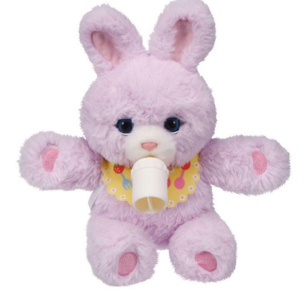 だっこして ネルン メロディプラス ミルクでおせわセット