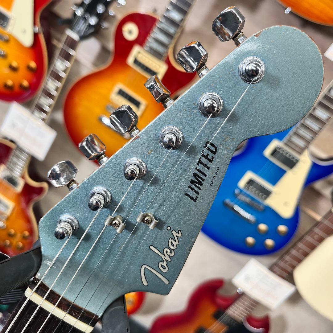 【10161】 Tokai SS-70 Limited The stratモデル
