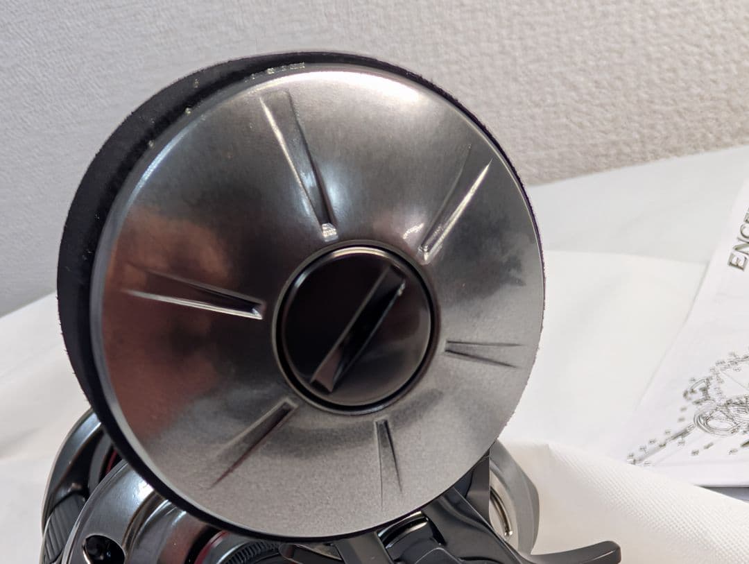 新品展示品　シマノ　管307HD 21 炎月 150HG 未使用 箱無