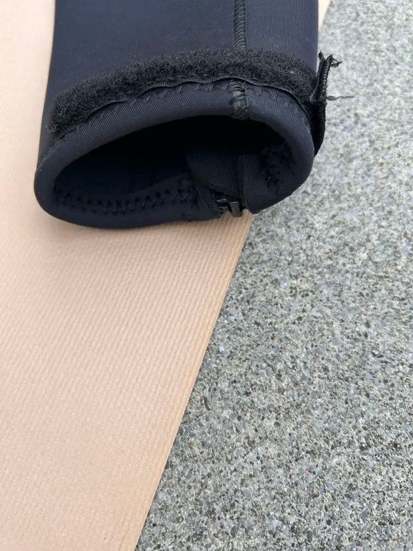 リバレイ　RBB ウェットスーツ II LL ブラック/チャコール