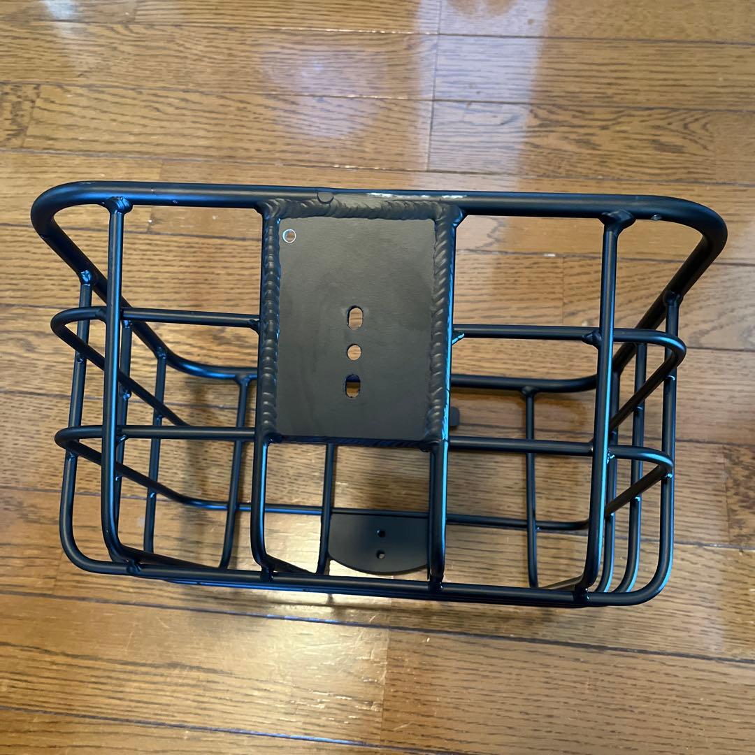 glafit -01ブラック バスケット