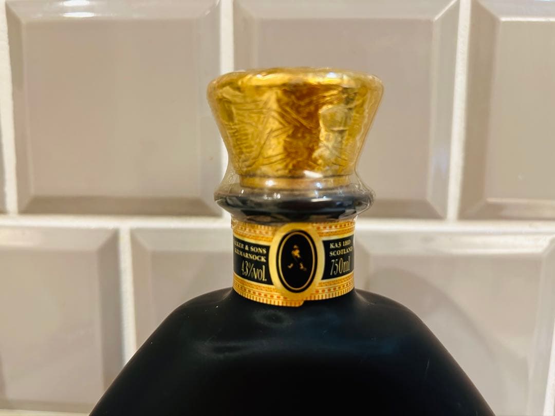 【希少古酒】ジョニーウォーカー　エクセルシオール