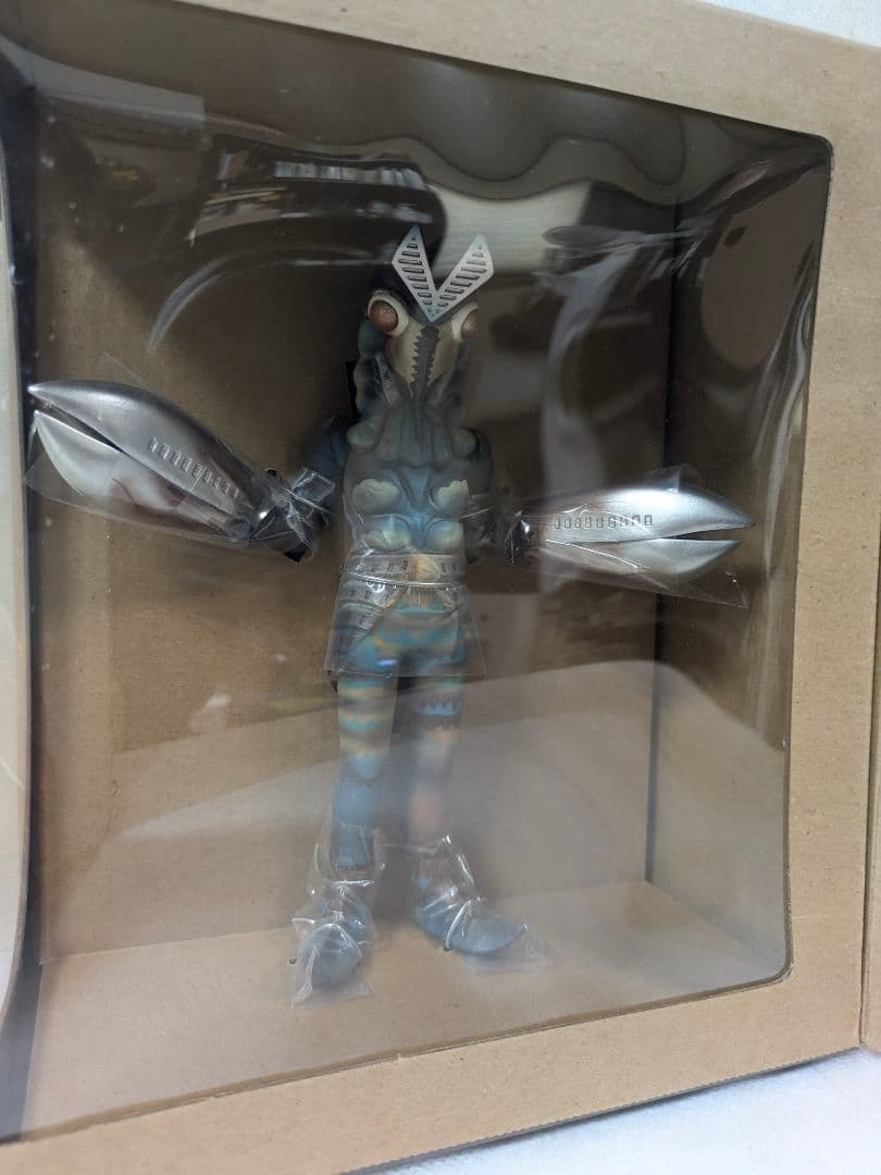 バンダイ 怪獣標本 バルタン星人 5 ウルトラマン スペースニンジャ