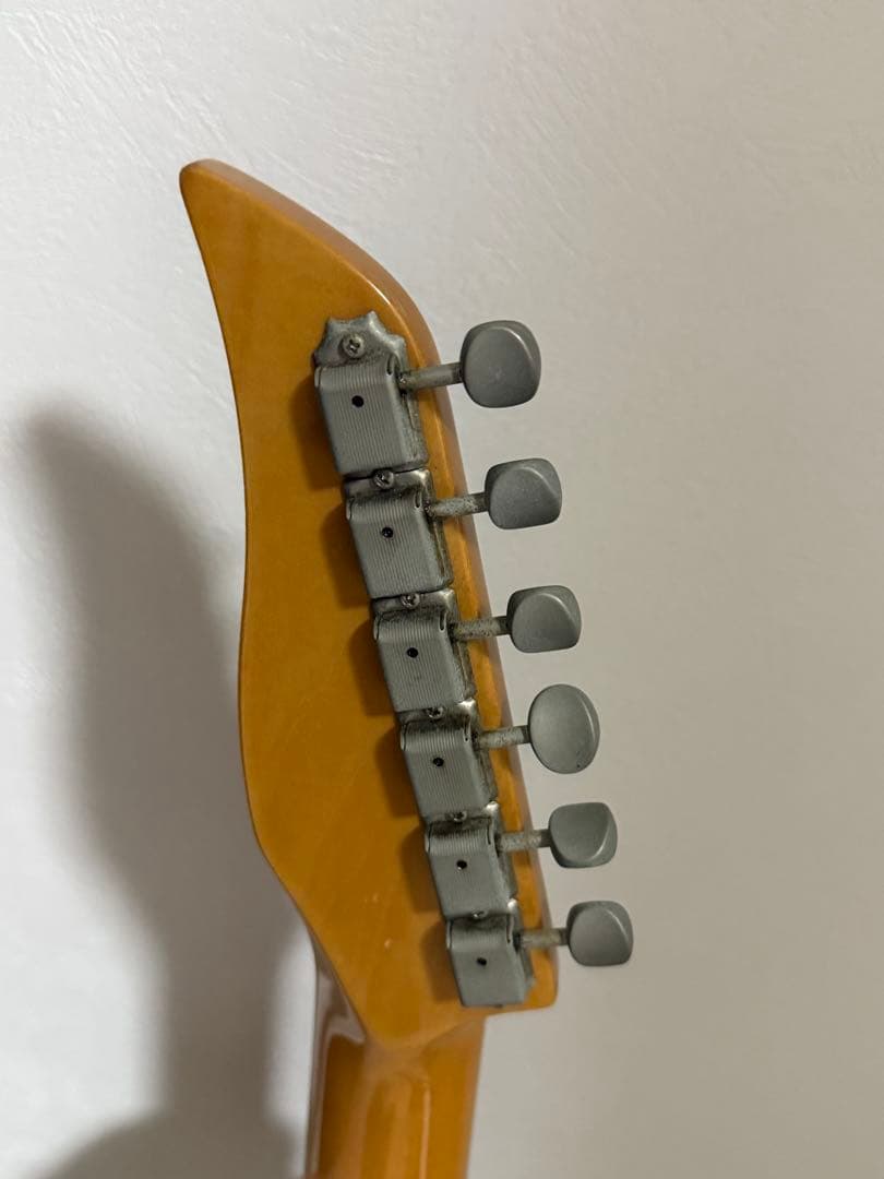 ラッシー Tokai Talbo タルボ アルミボディ