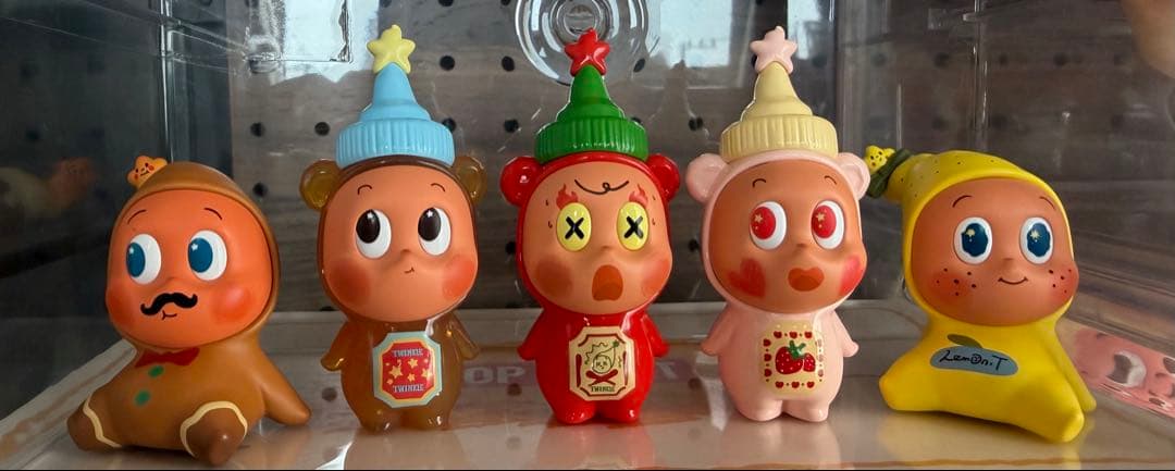 Twinkle Twinkle Create Your Taste シークレット