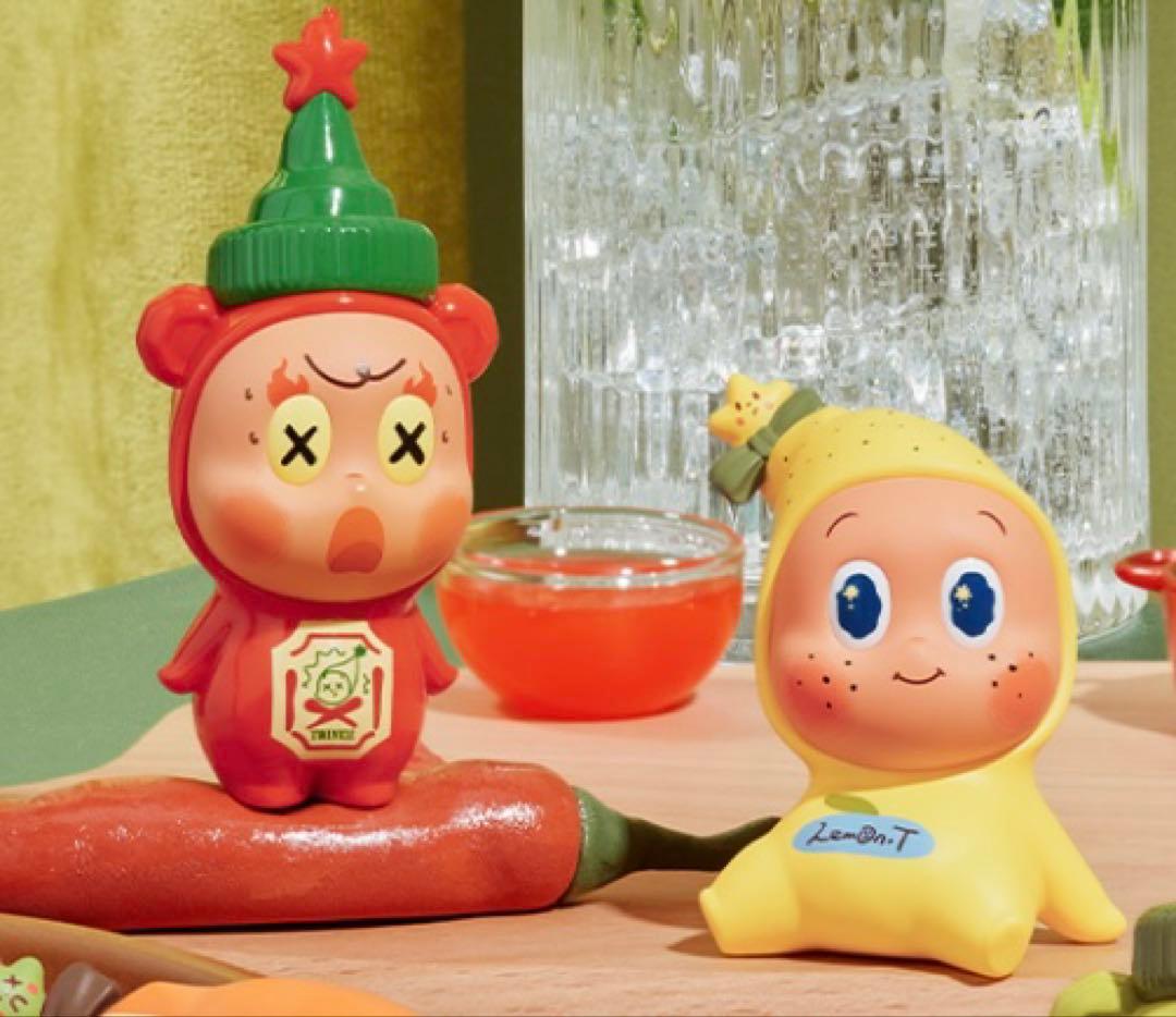 Twinkle Twinkle Create Your Taste シークレット