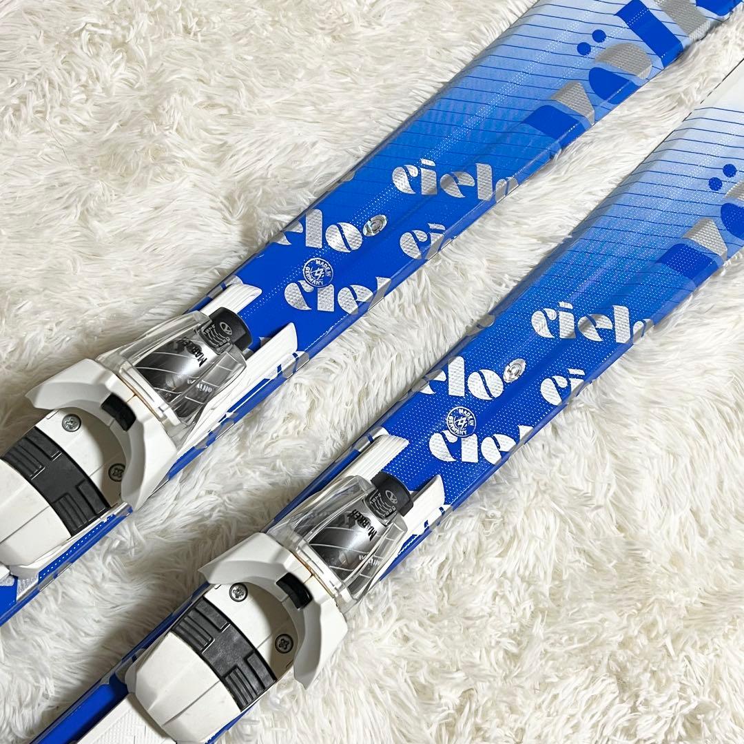 【美品】 スキー　レディース　4点セット Volkl eielo 148