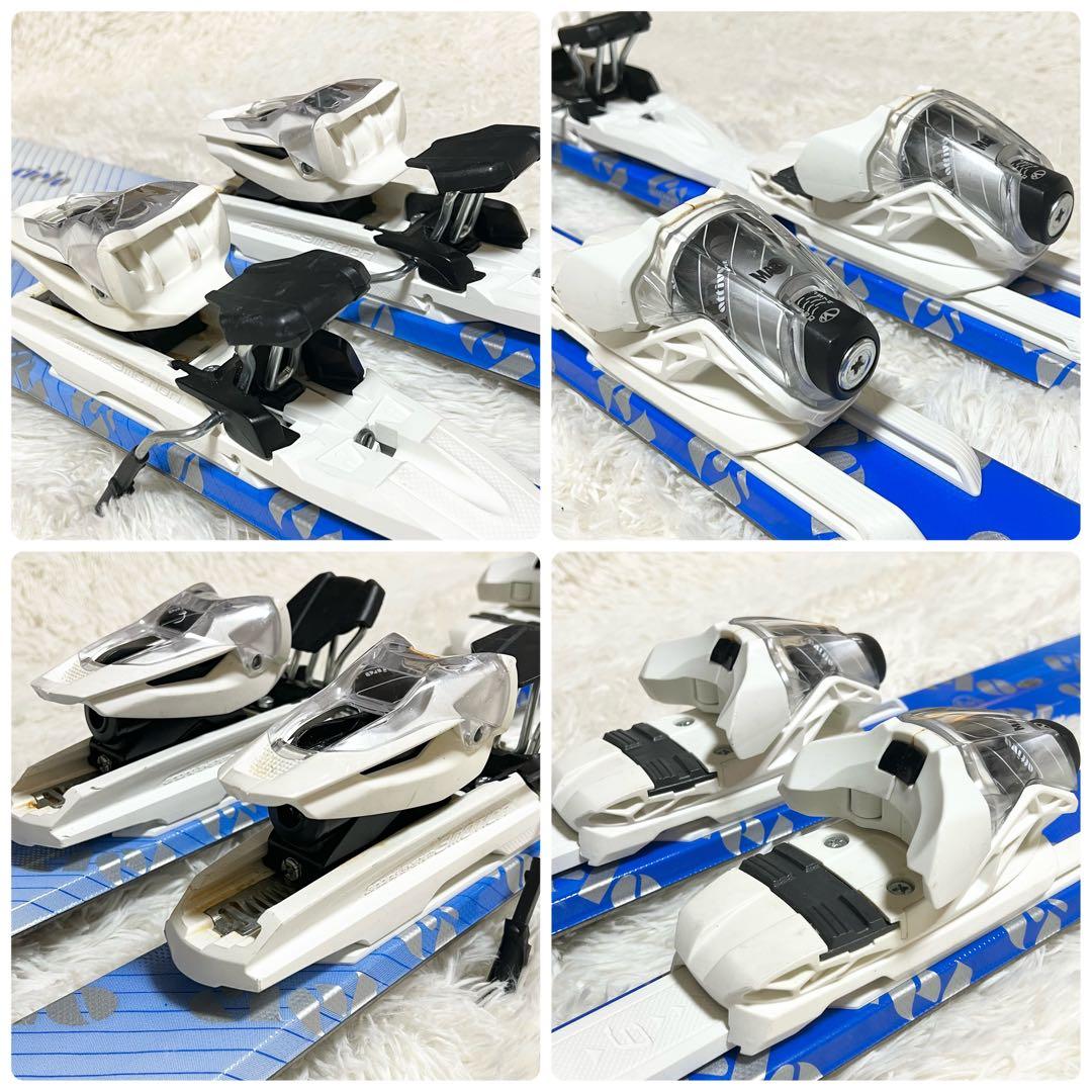 【美品】 スキー　レディース　4点セット Volkl eielo 148