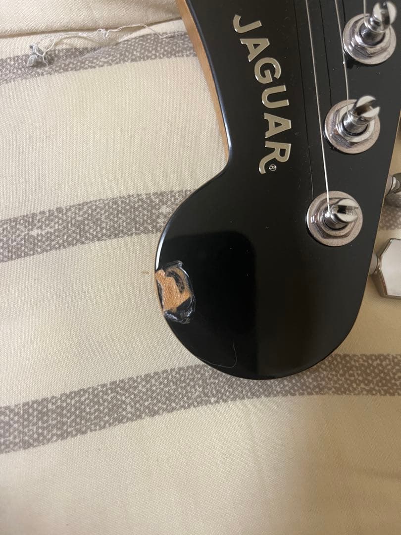 ギター SQUIER Contemporary Jaguar HH ST