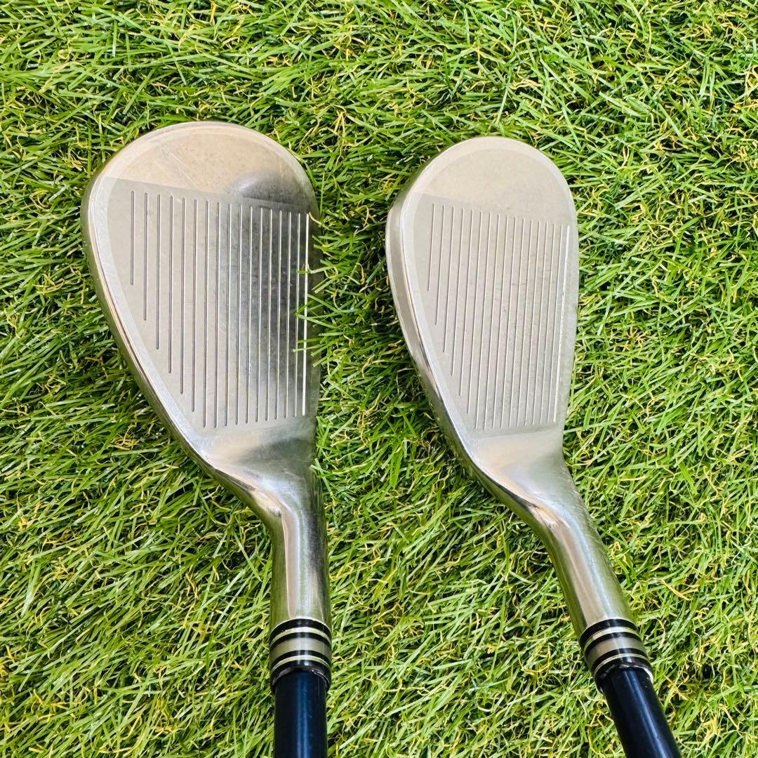 【左利き】ゼクシオ XXIO 10 AW & SW ウェッジ2本セット（SR）