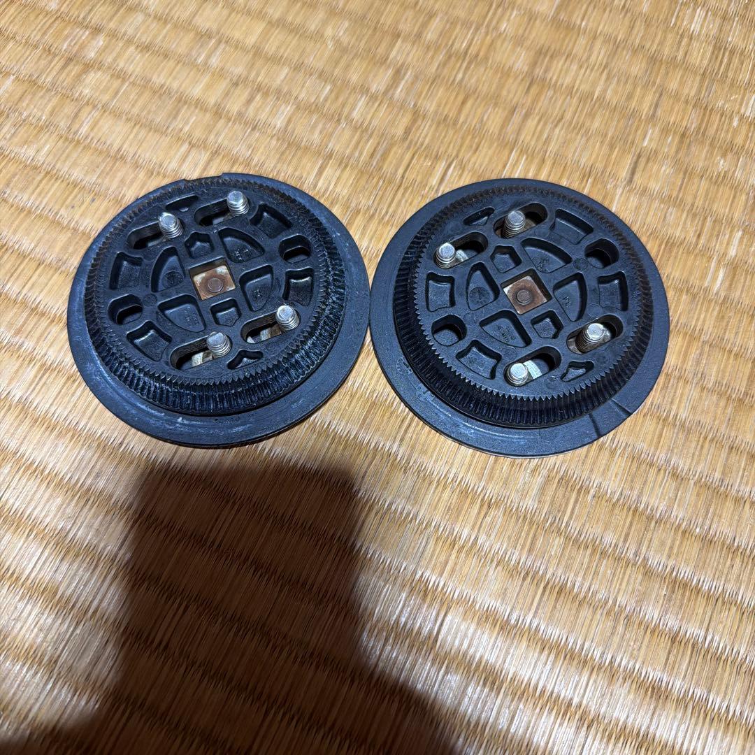 (*)様 UNION ビンディング falcor travis rise mod