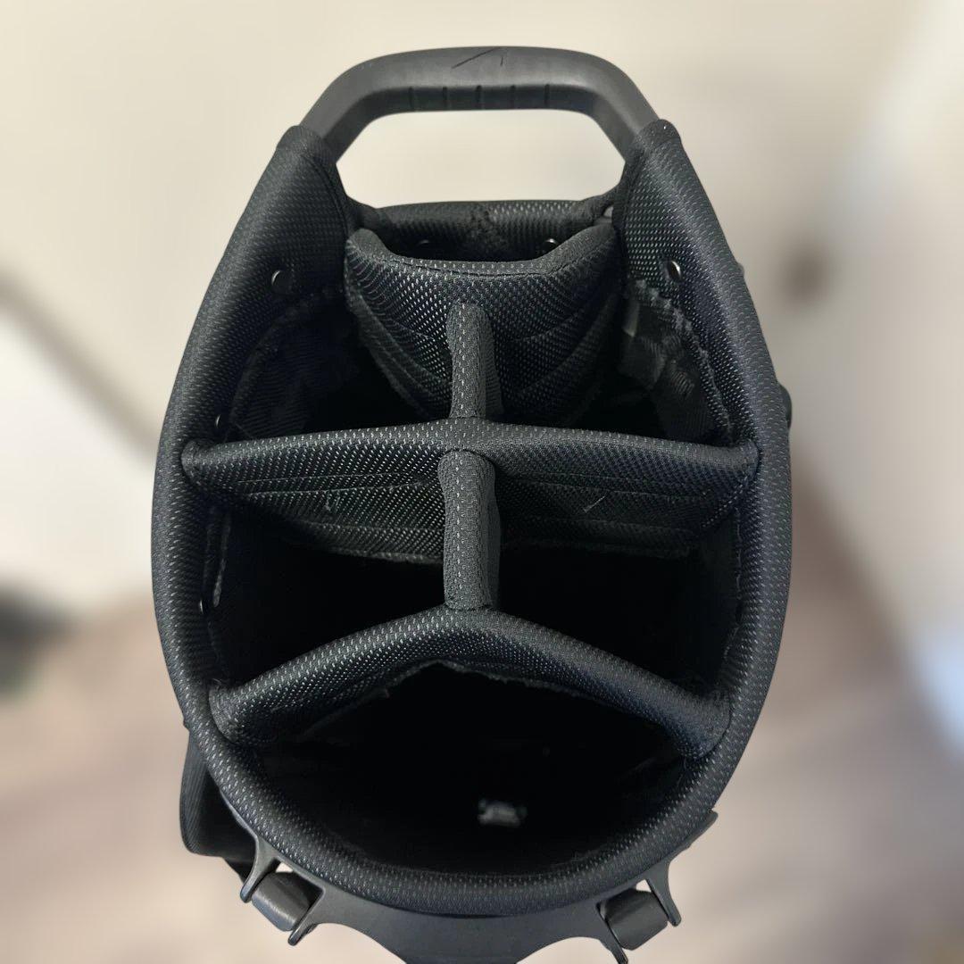 NIKE ナイキ スタンドキャディバッグ ゴルフバッグ 9.5型