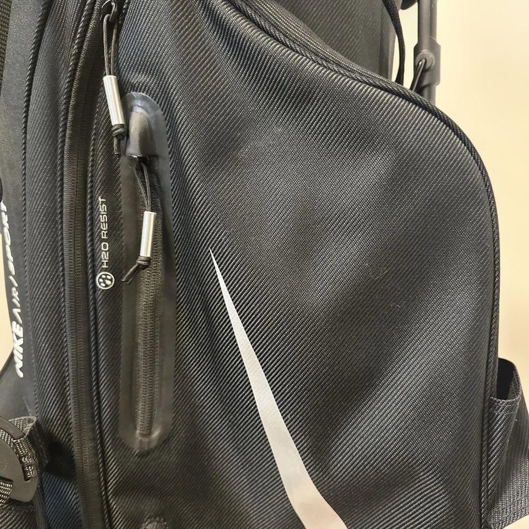 NIKE ナイキ スタンドキャディバッグ ゴルフバッグ 9.5型