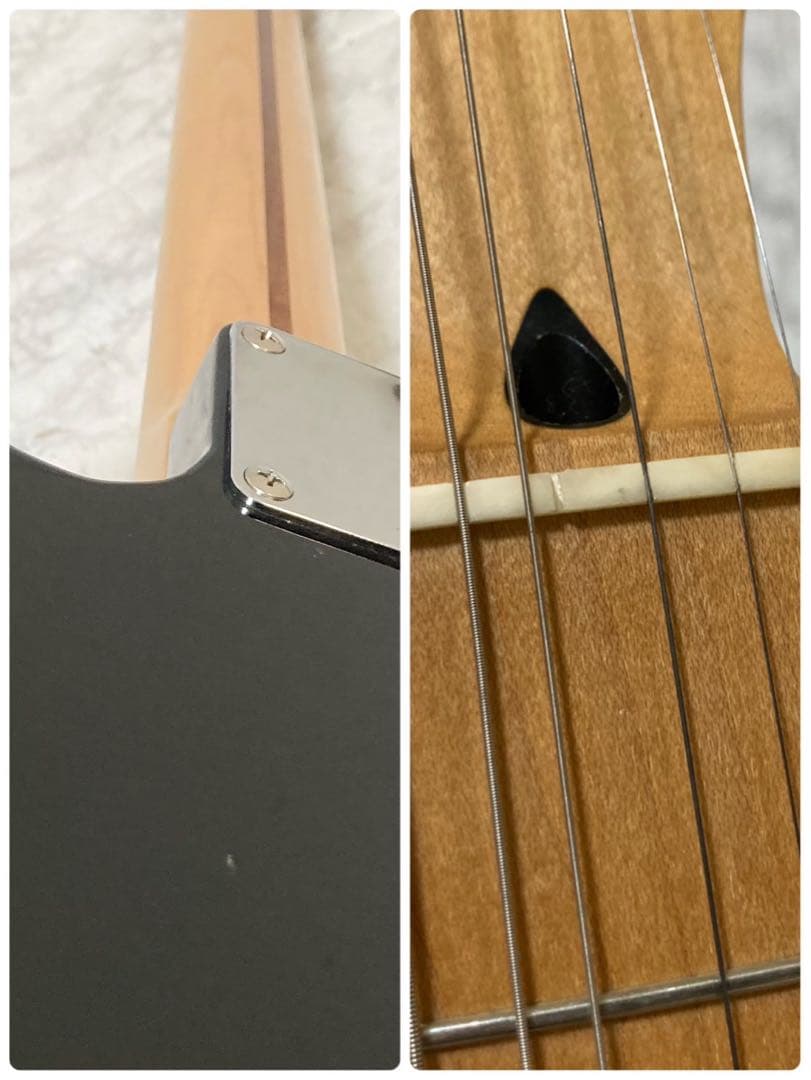 【Tシリアル 美品】Fender Japan テレキャスター TL72-53