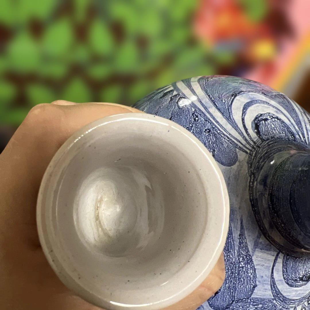 ビョルンウィンブラッド　フラワーベース　スタジオライン