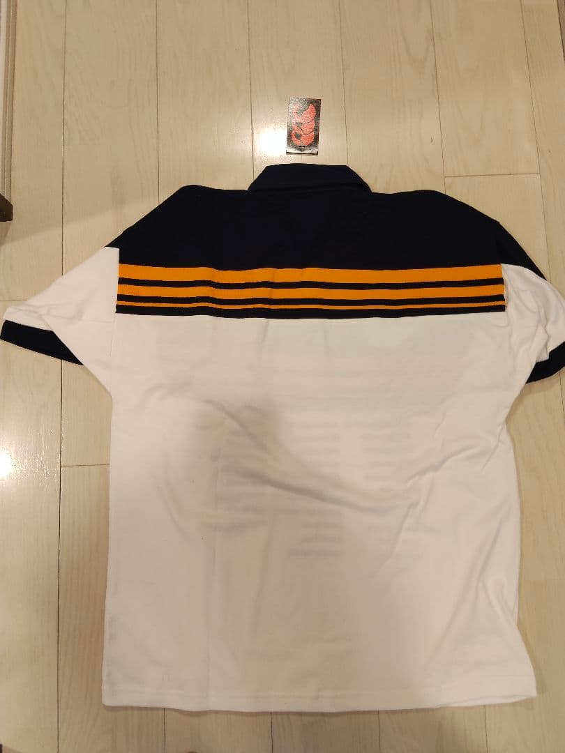 激レア　2004年BRUMBIES優勝ラグビージャージ